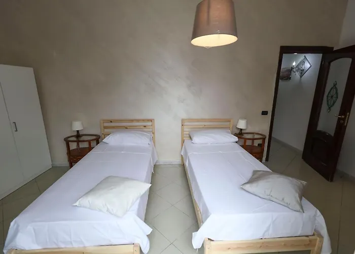 Yasmin Casavacanze Apartman
