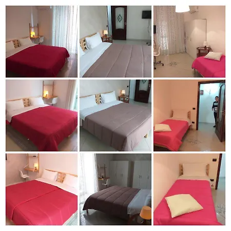 Yasmin Casavacanze Apartament *