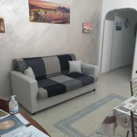 Apartament Yasmin Casavacanze Neapol