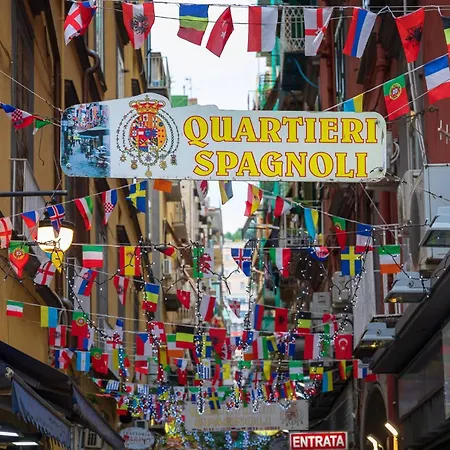 Apartament Yasmin Casavacanze Neapol