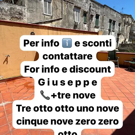 Yasmin Casavacanze * Naples