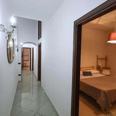 Apartament Yasmin Casavacanze