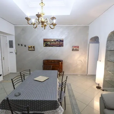 Apartament Yasmin Casavacanze Neapol
