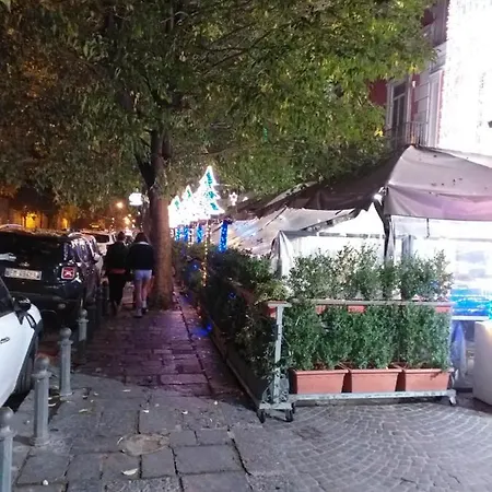 Apartament Yasmin Casavacanze Neapol