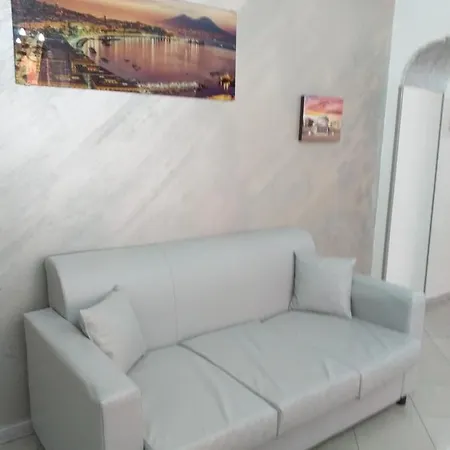 Apartament Yasmin Casavacanze *