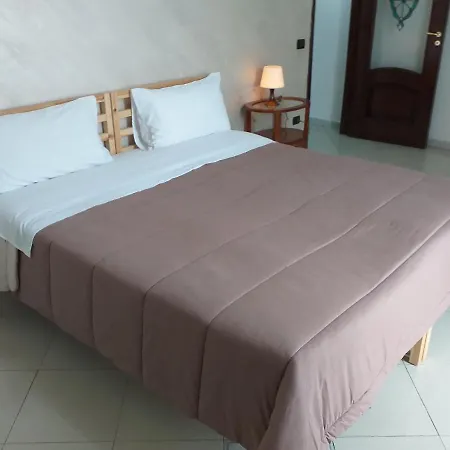 Apartament Yasmin Casavacanze Neapol