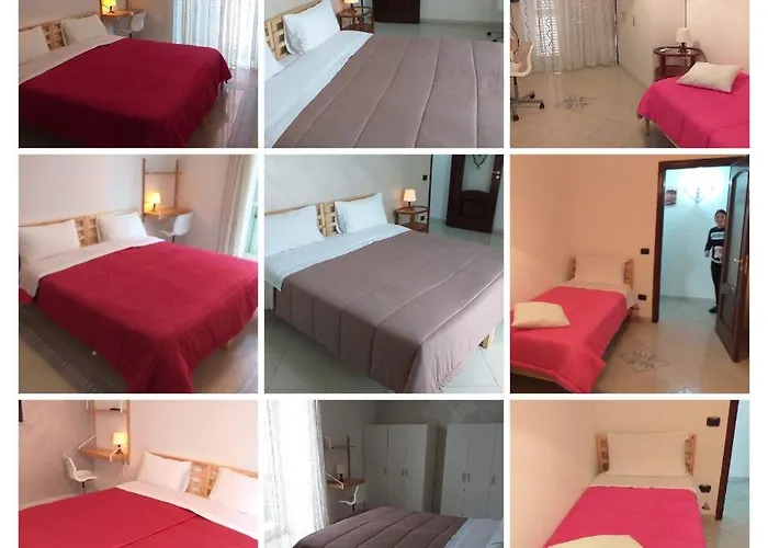 Yasmin Casavacanze Апартаменты *