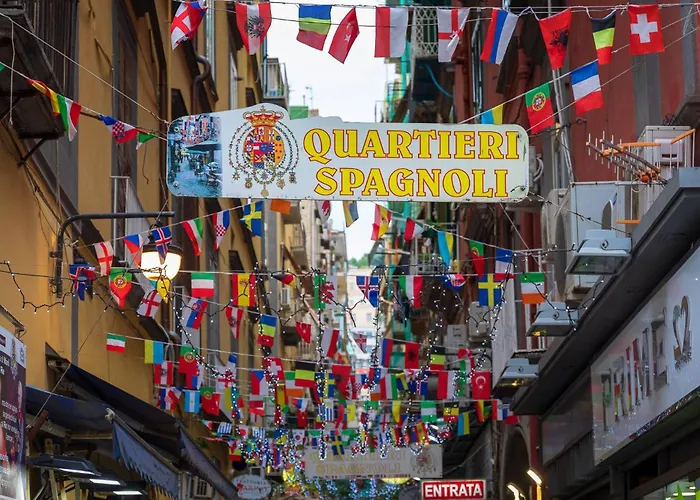 Апартаменты Yasmin Casavacanze Неаполь