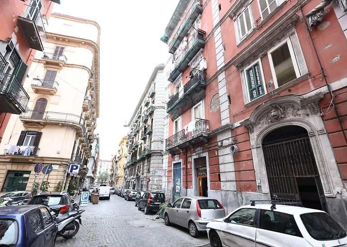 Yasmin Casavacanze Апартаменты *