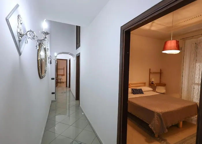 Апартаменты Yasmin Casavacanze