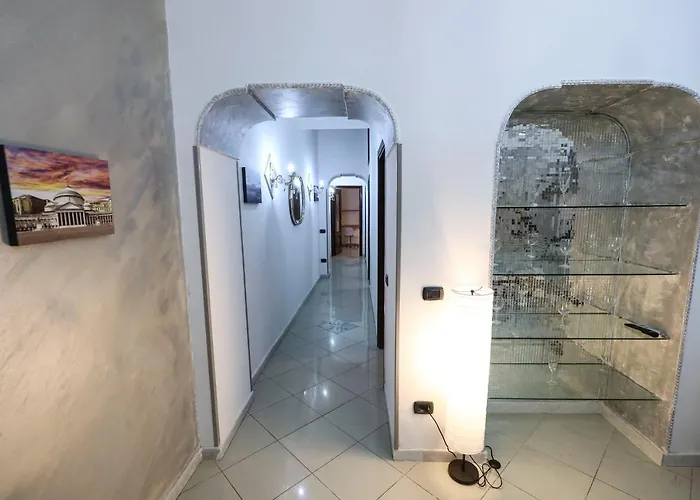 Yasmin Casavacanze Апартаменты *