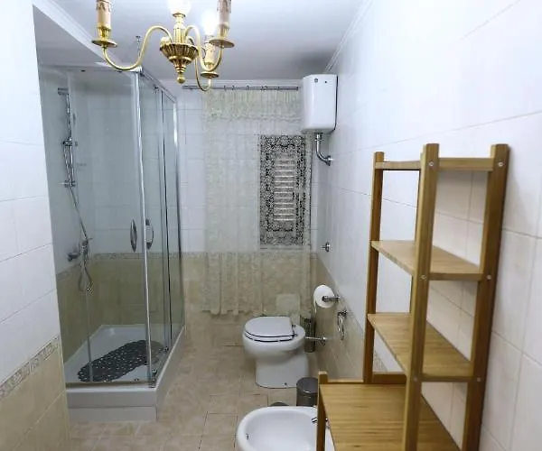 Апартаменты Yasmin Casavacanze Неаполь