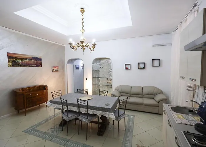 Апартаменты Yasmin Casavacanze