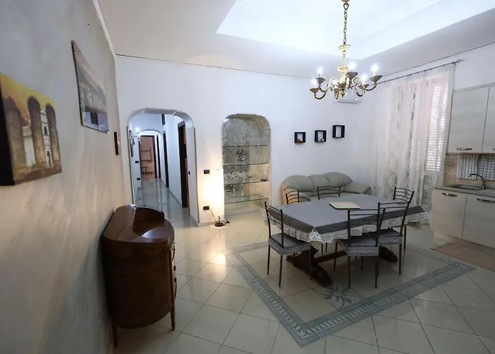 Апартаменты Yasmin Casavacanze *