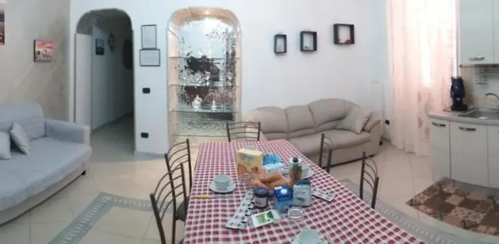 Yasmin Casavacanze Апартаменты *