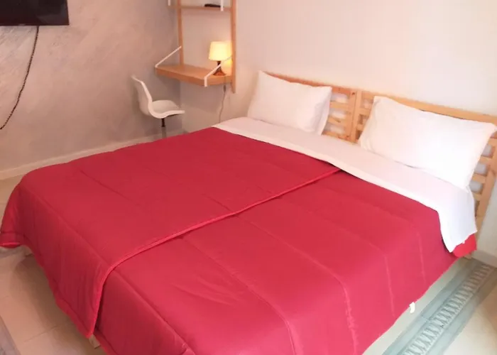 Апартаменты Yasmin Casavacanze